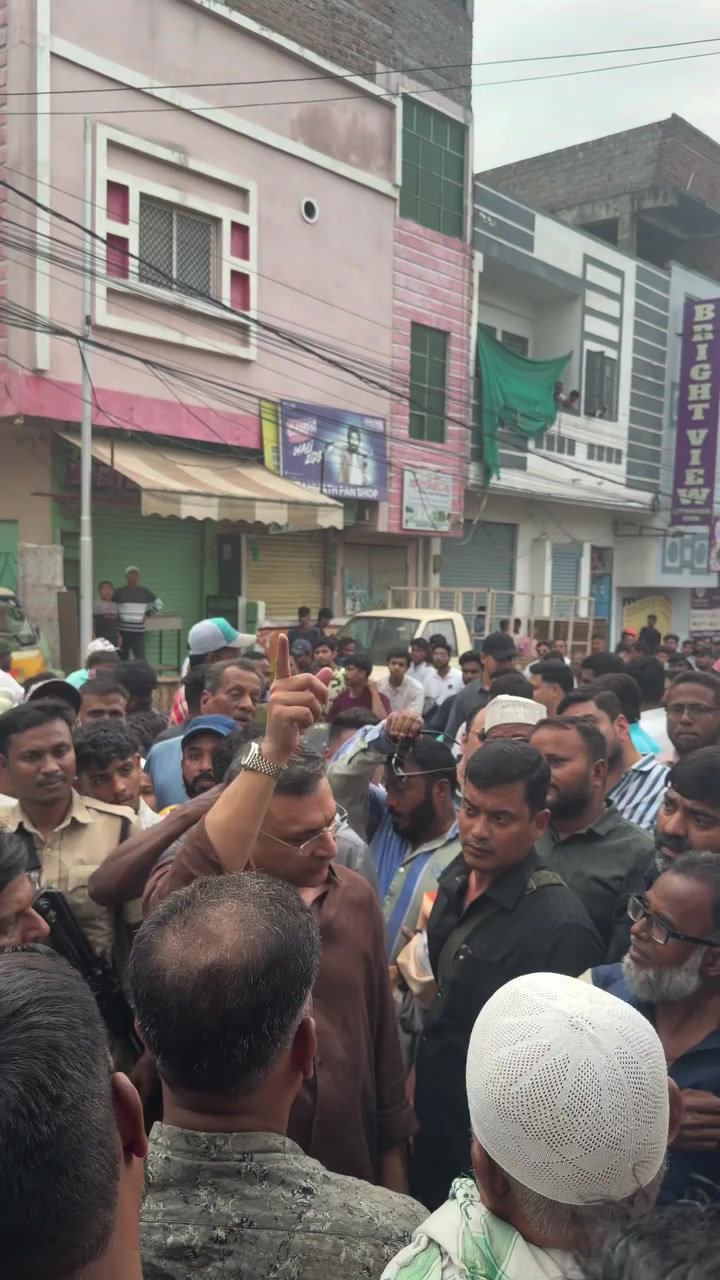 @Asaduddin Owaisi