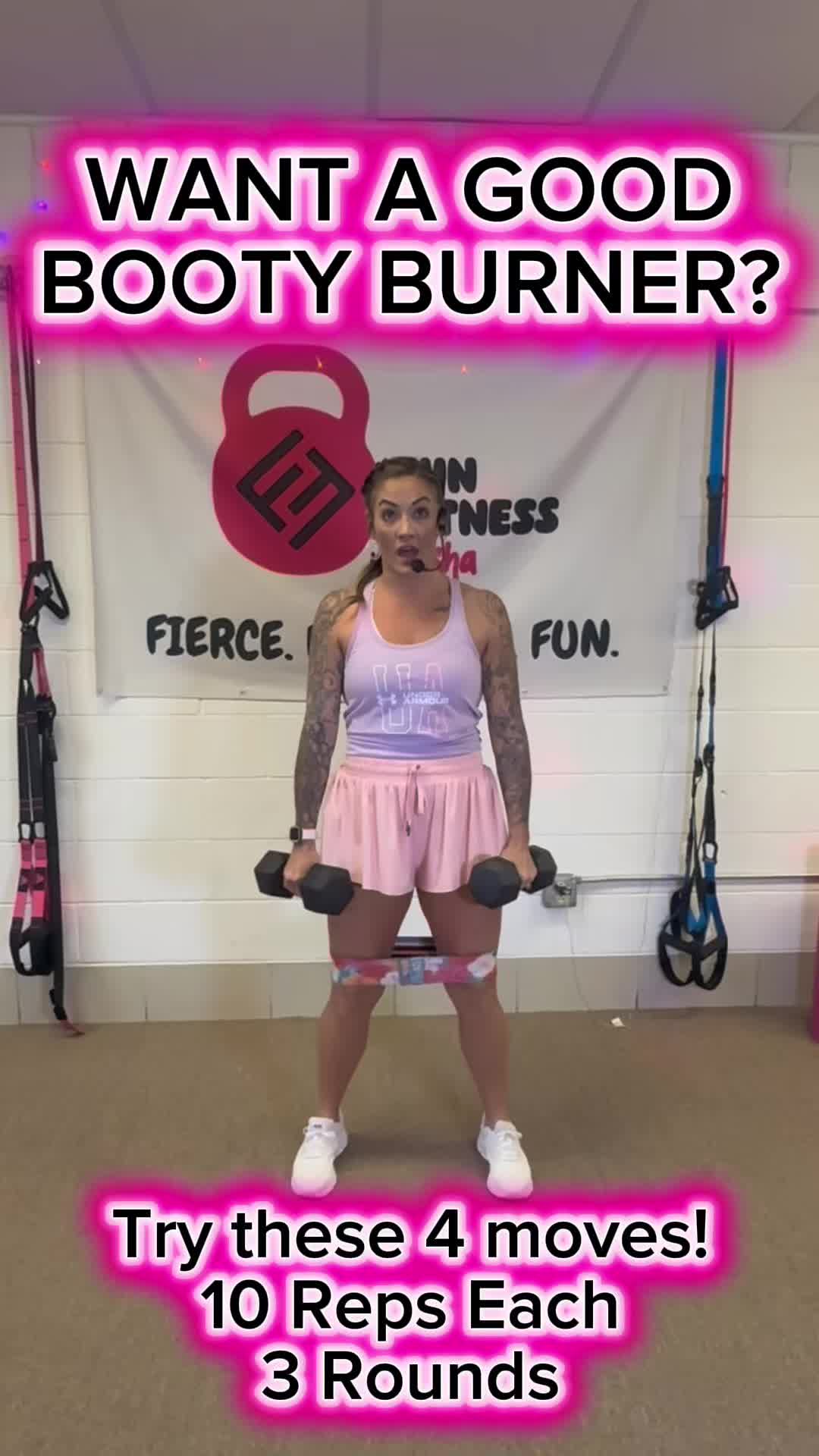 @Fun Fitness with Tasha