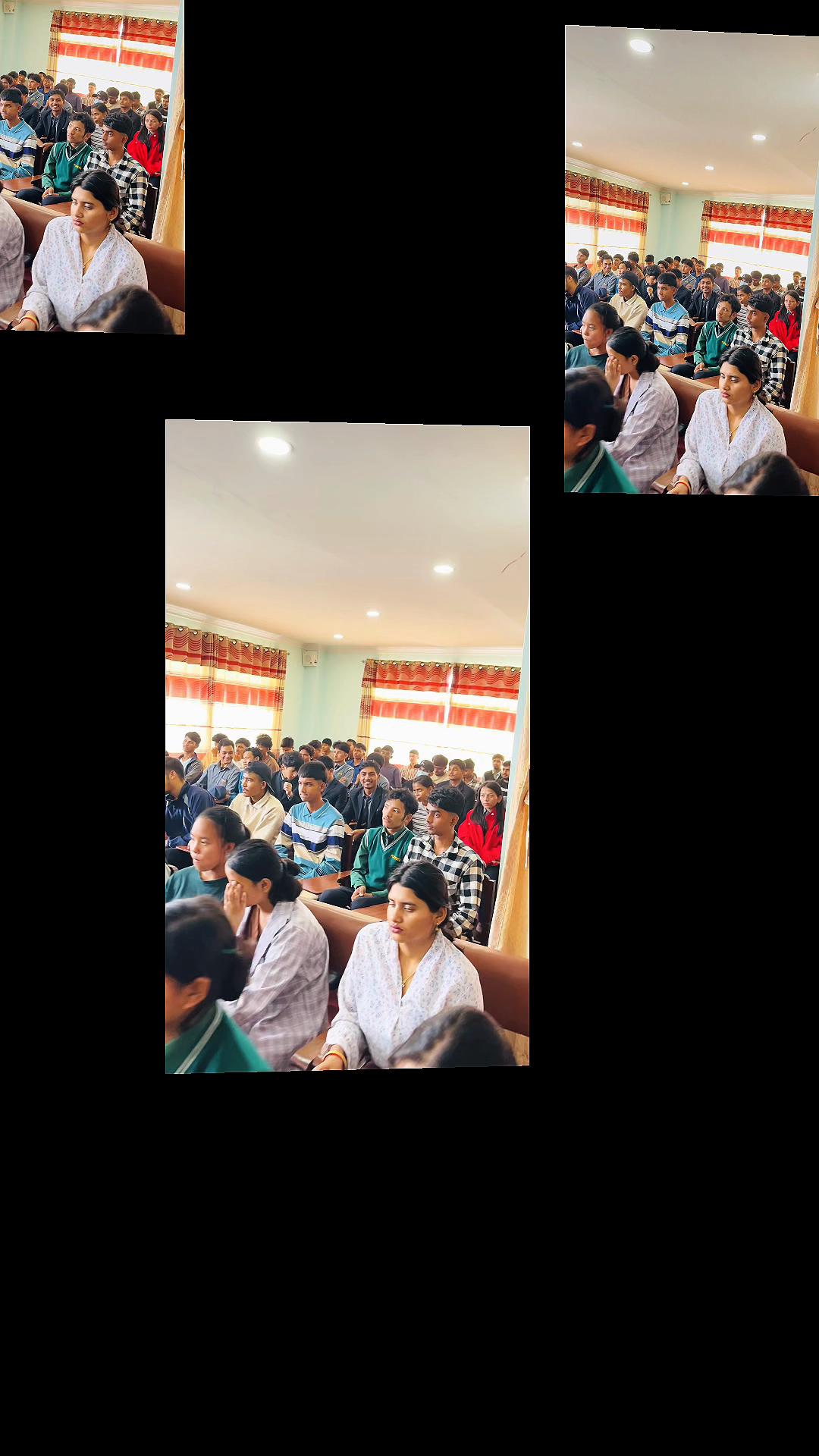 @Sudarshan Dahal