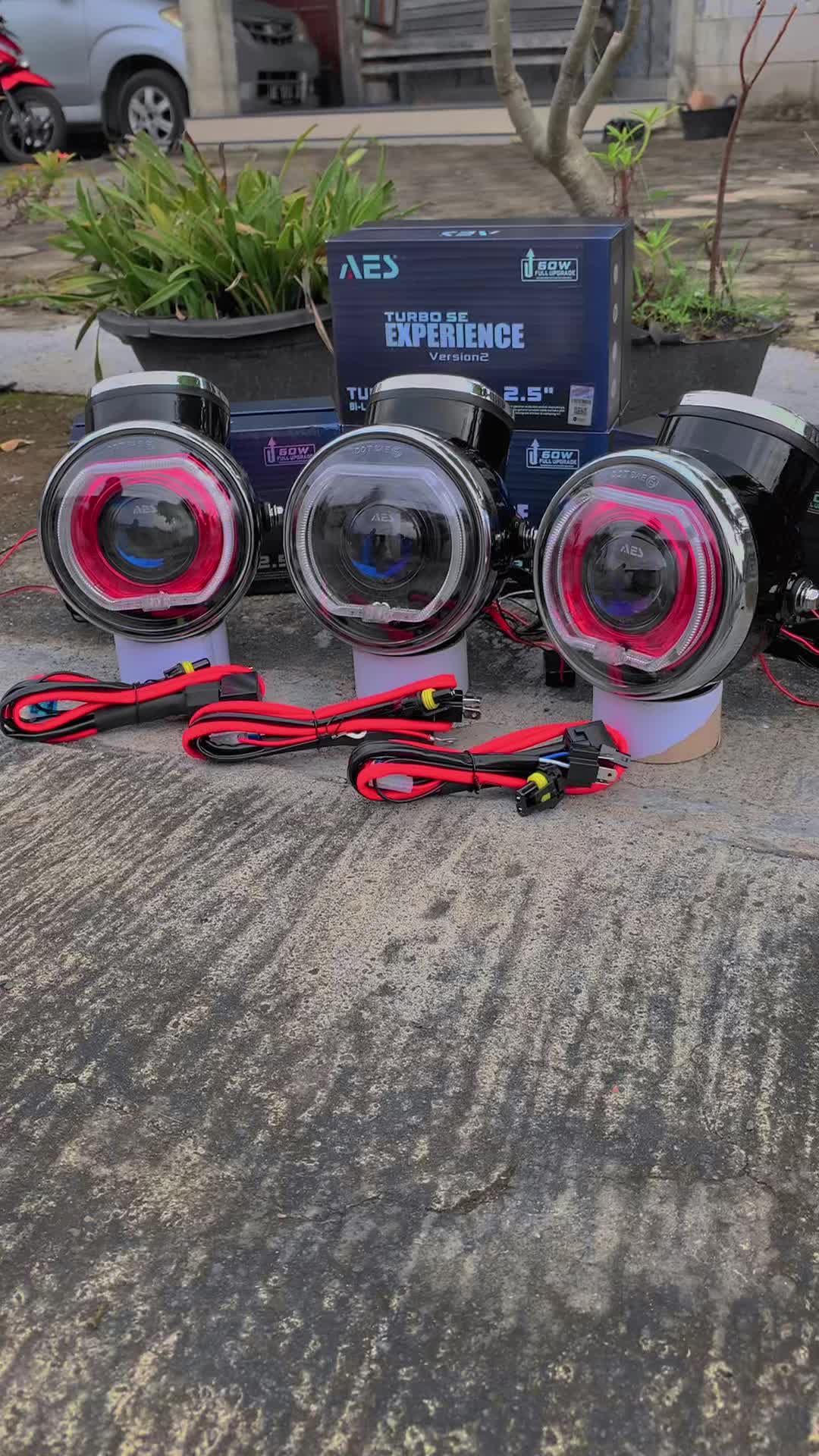 @D2 variasi motor
