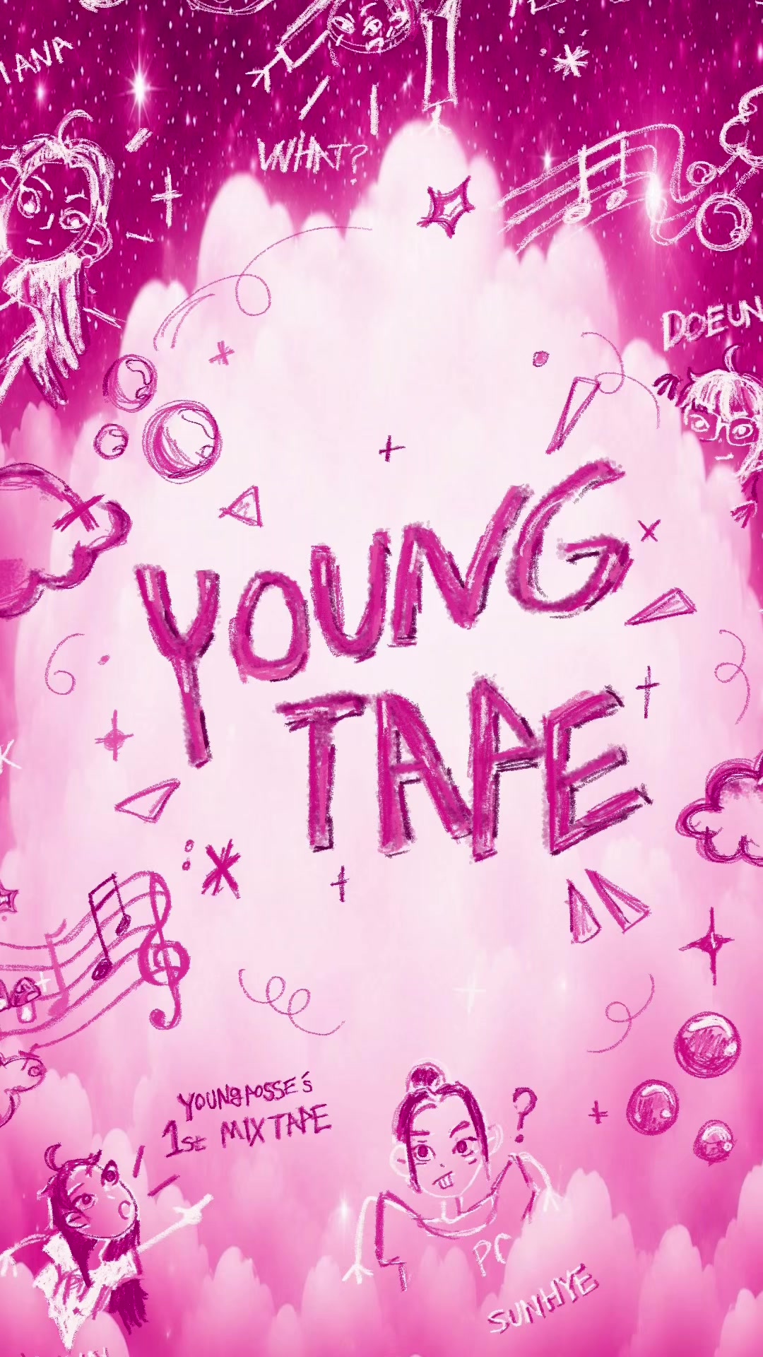 @YOUNG POSSE(영파씨)