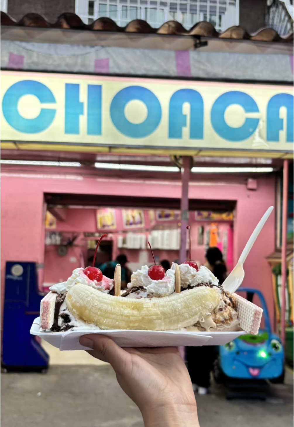 @La Michoacana del Jardín