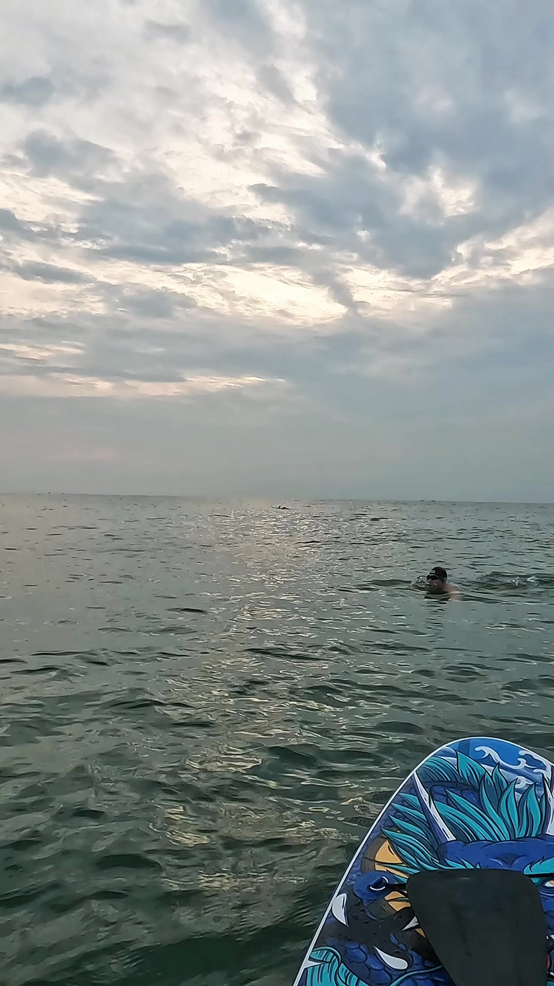 @Đinh Thuần Swimming