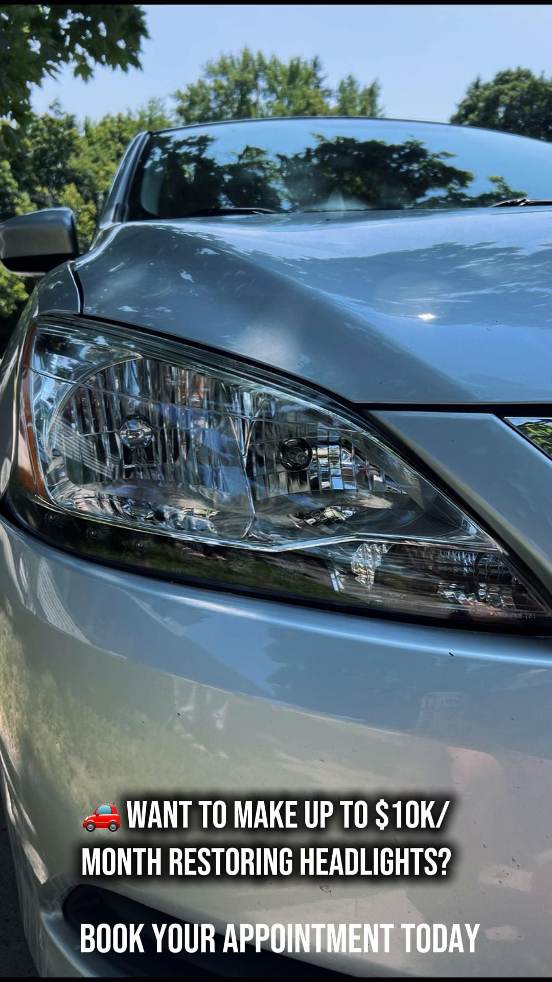 @Joselito. JD headlights
