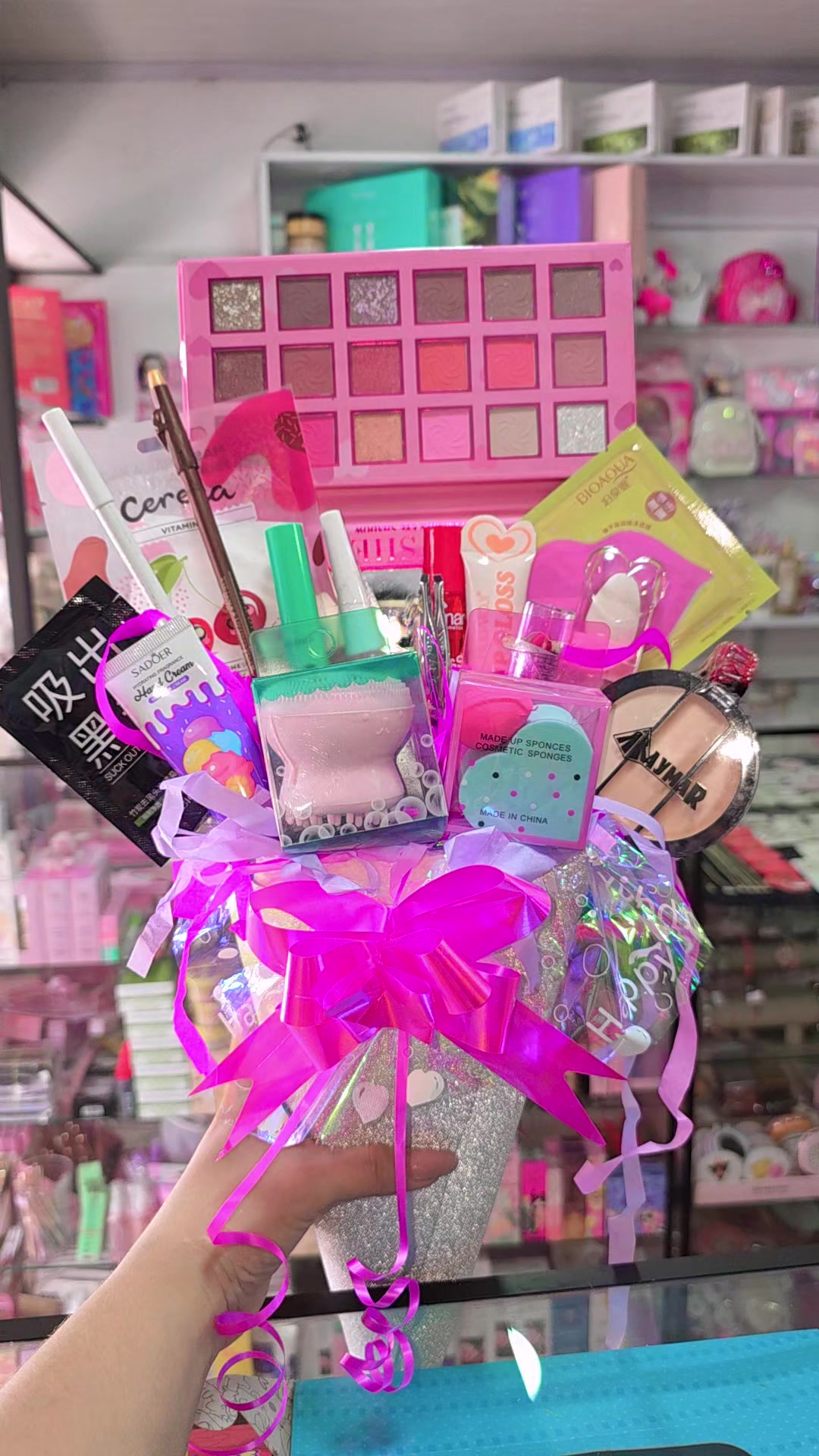 @Ramos de maquillaje cali