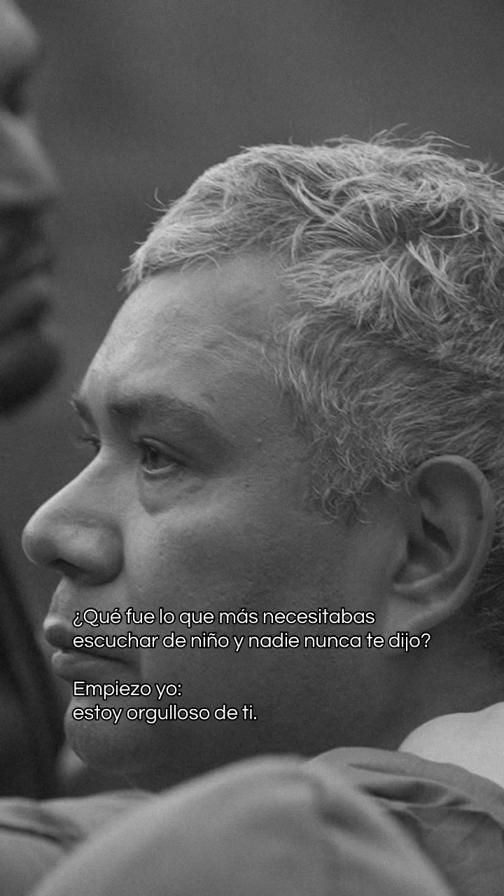 @Sanando Al Masculino