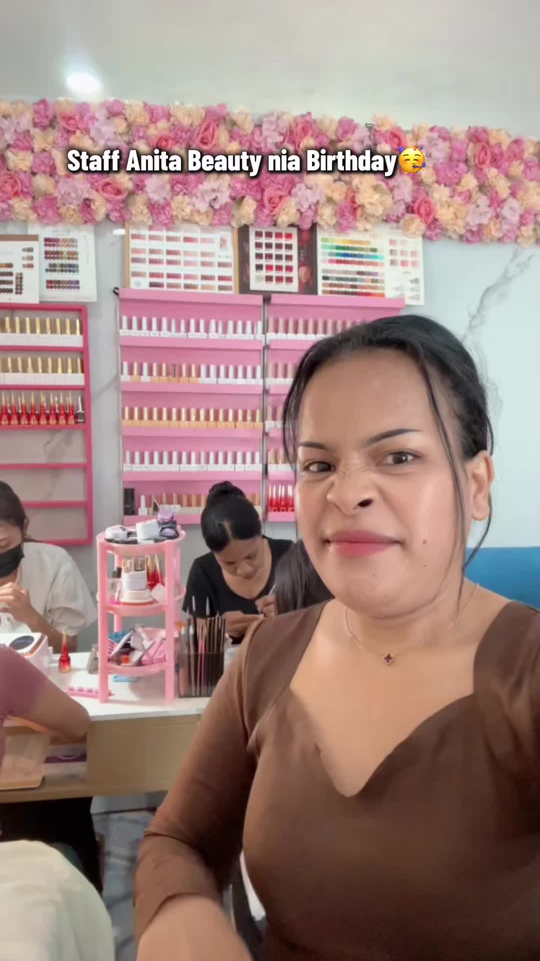 @Anita Beauty📌