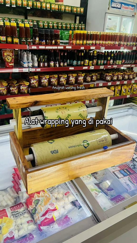 @Anugrah warung fresh