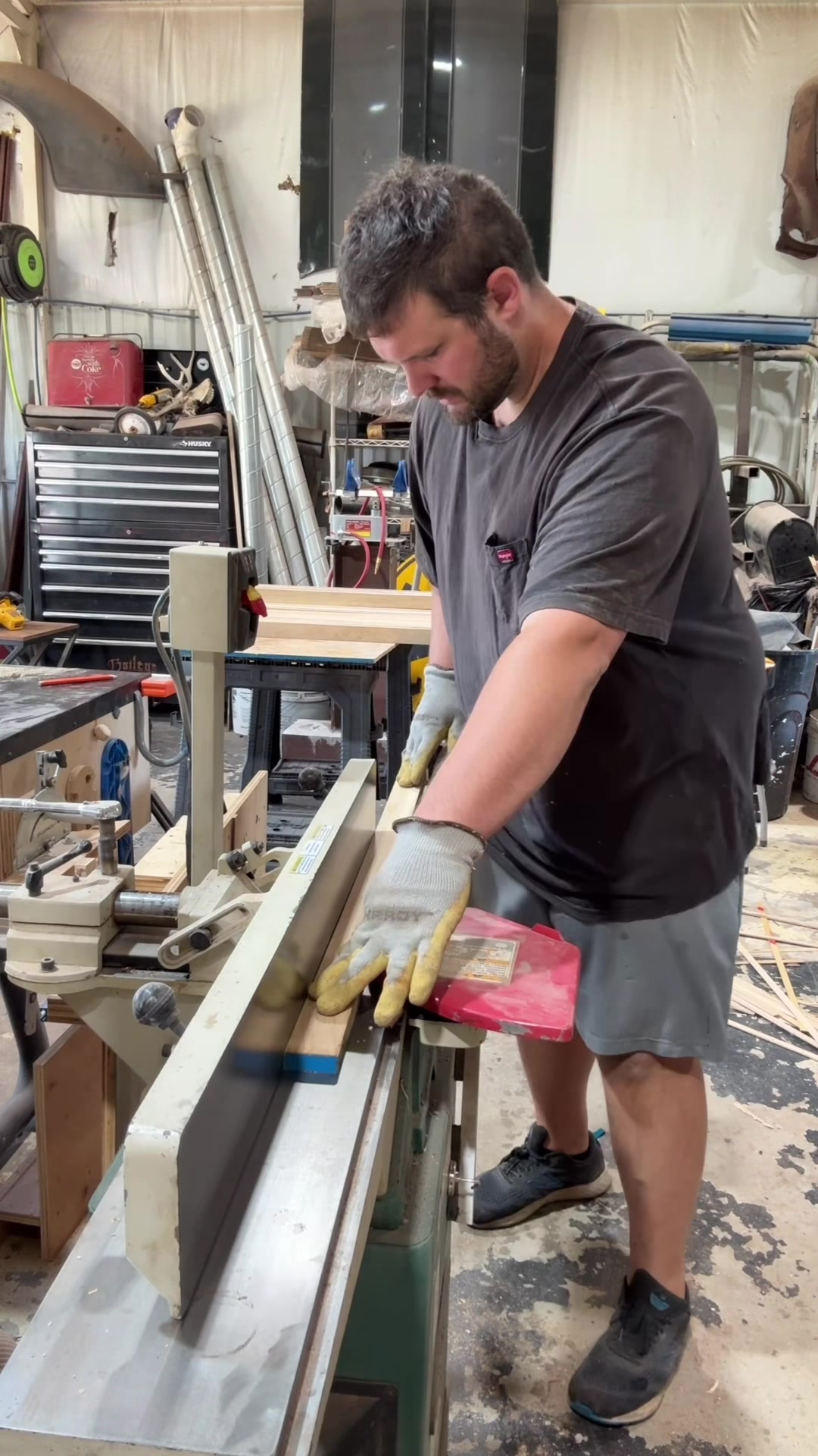 @Arch Customs Woodworking