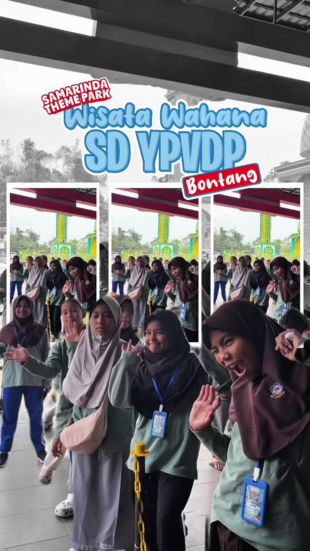 @SAMARINDA THEME PARK
