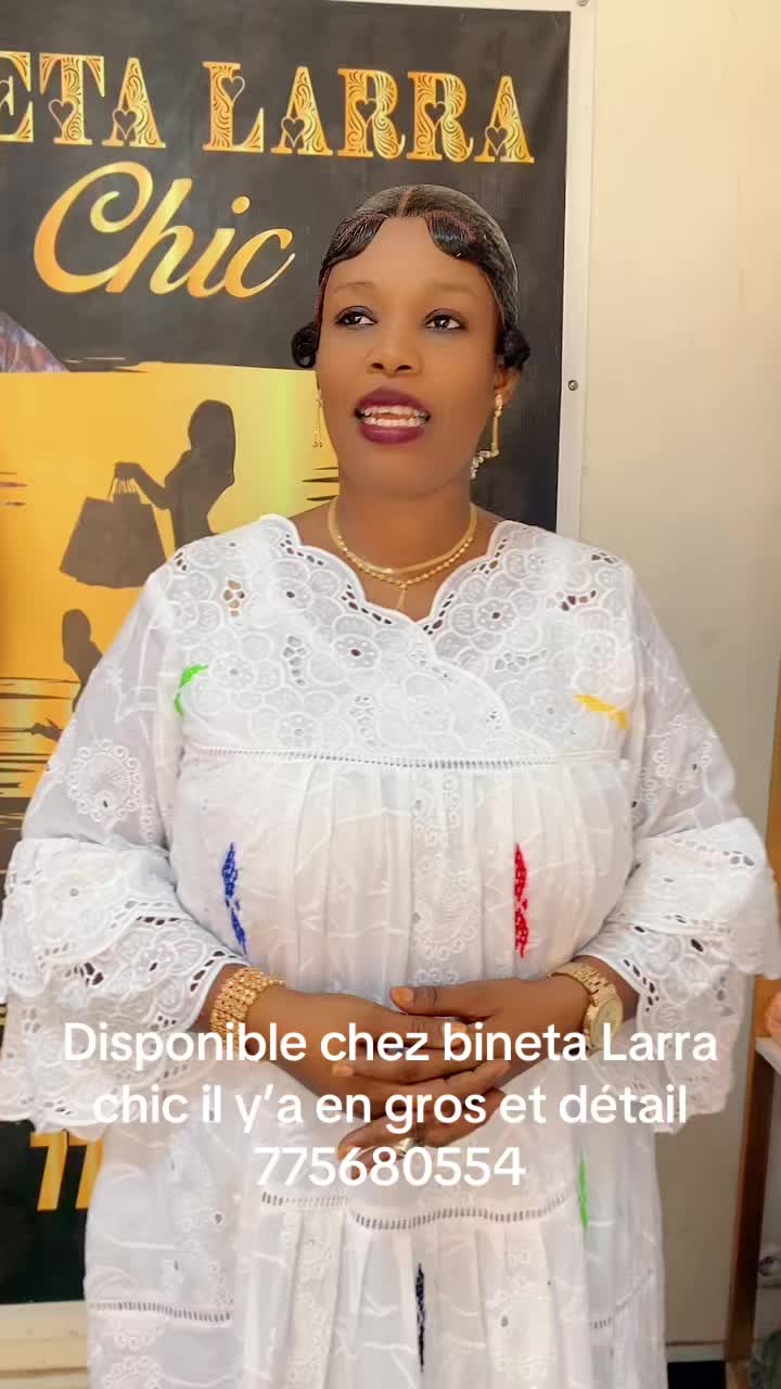 @Binta Larra Chic