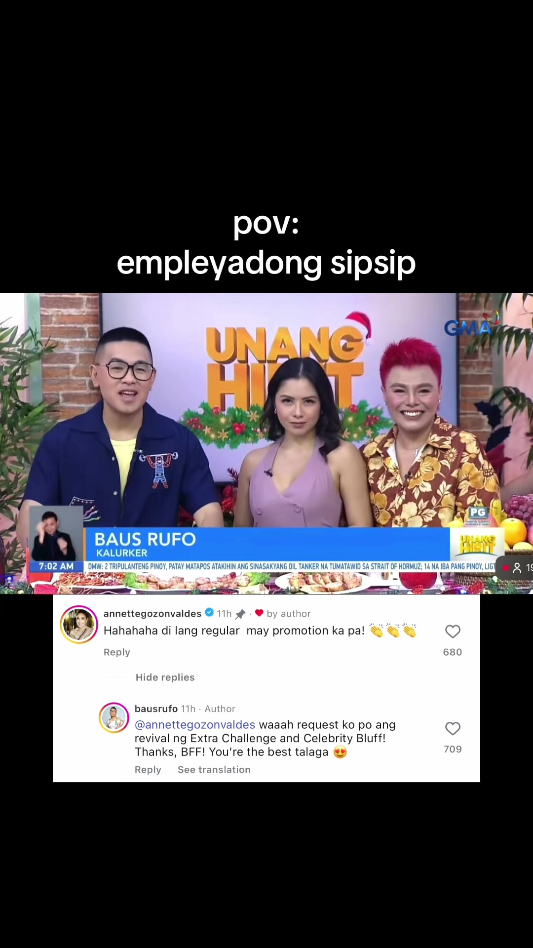 @Baus Rufo
