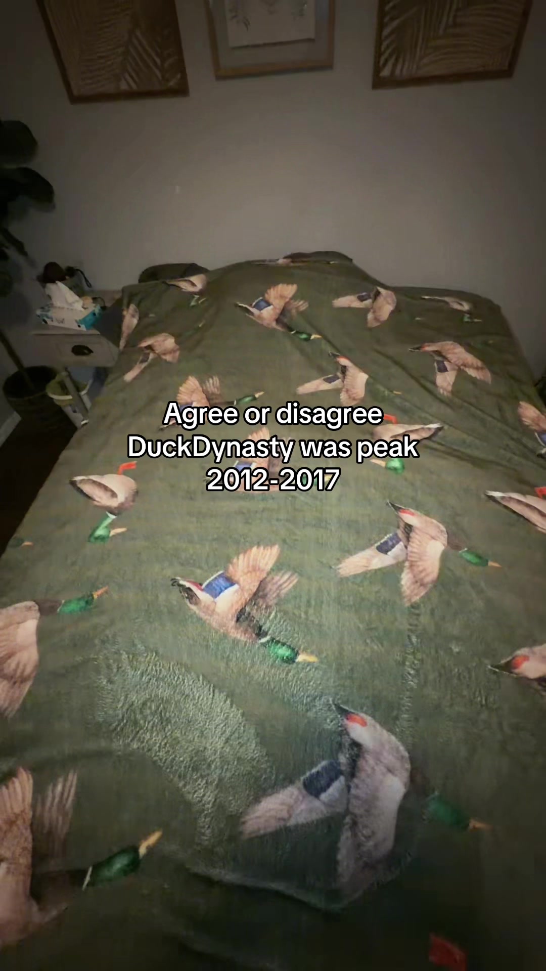 @Duck Dynasty