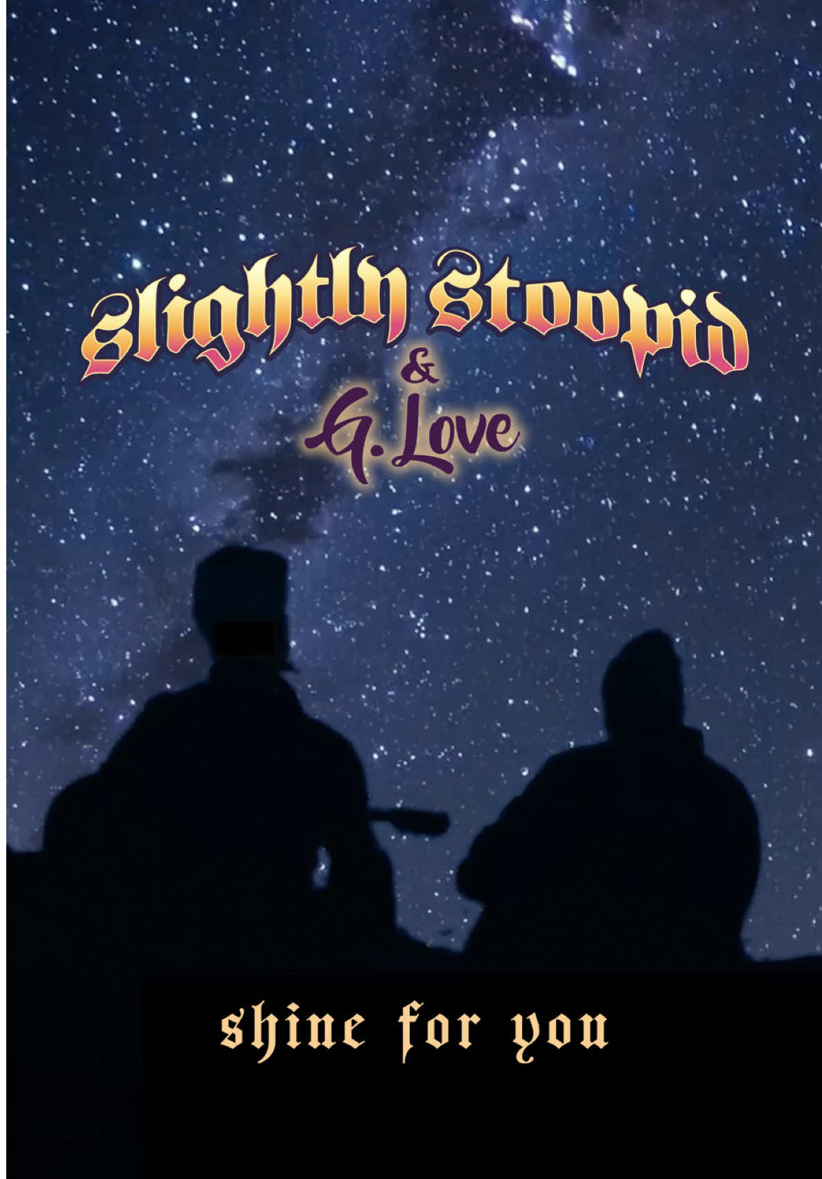 @Slightly Stoopid