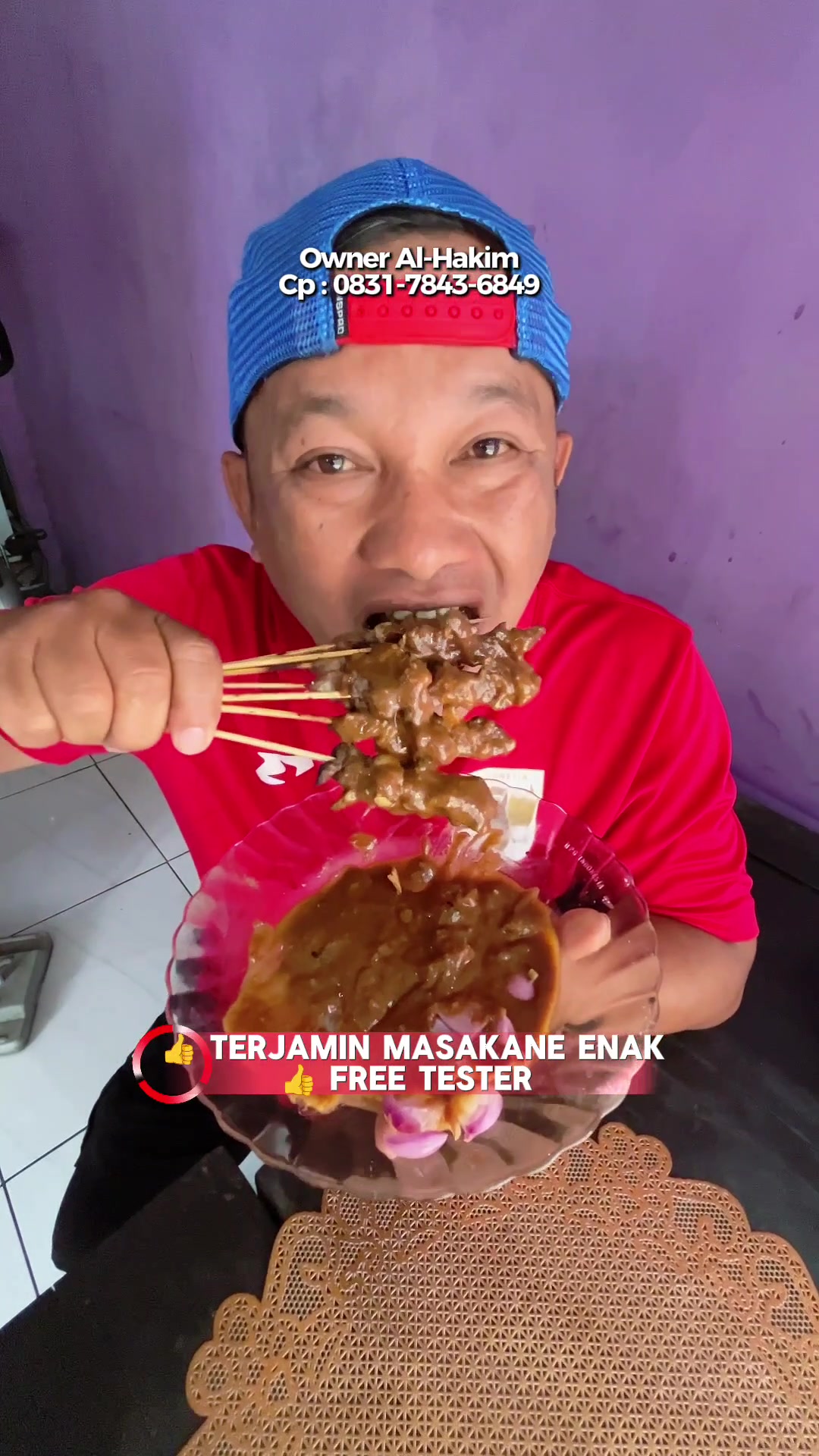 @TEAM REBI JAYA