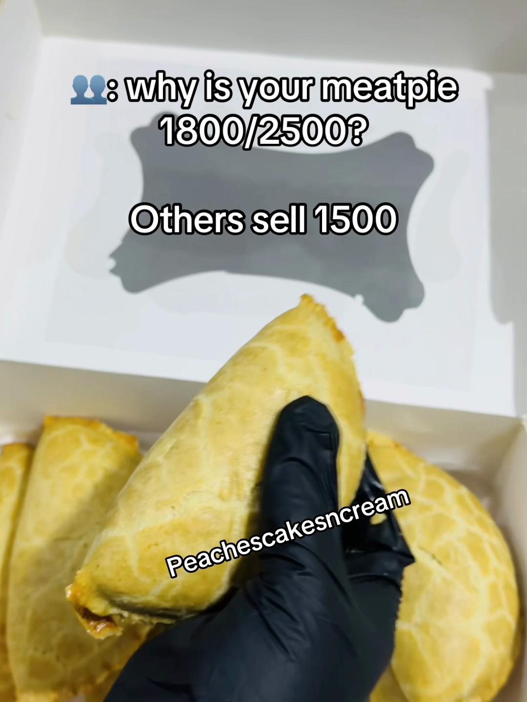 @Peachescakes’n’Cream Akure