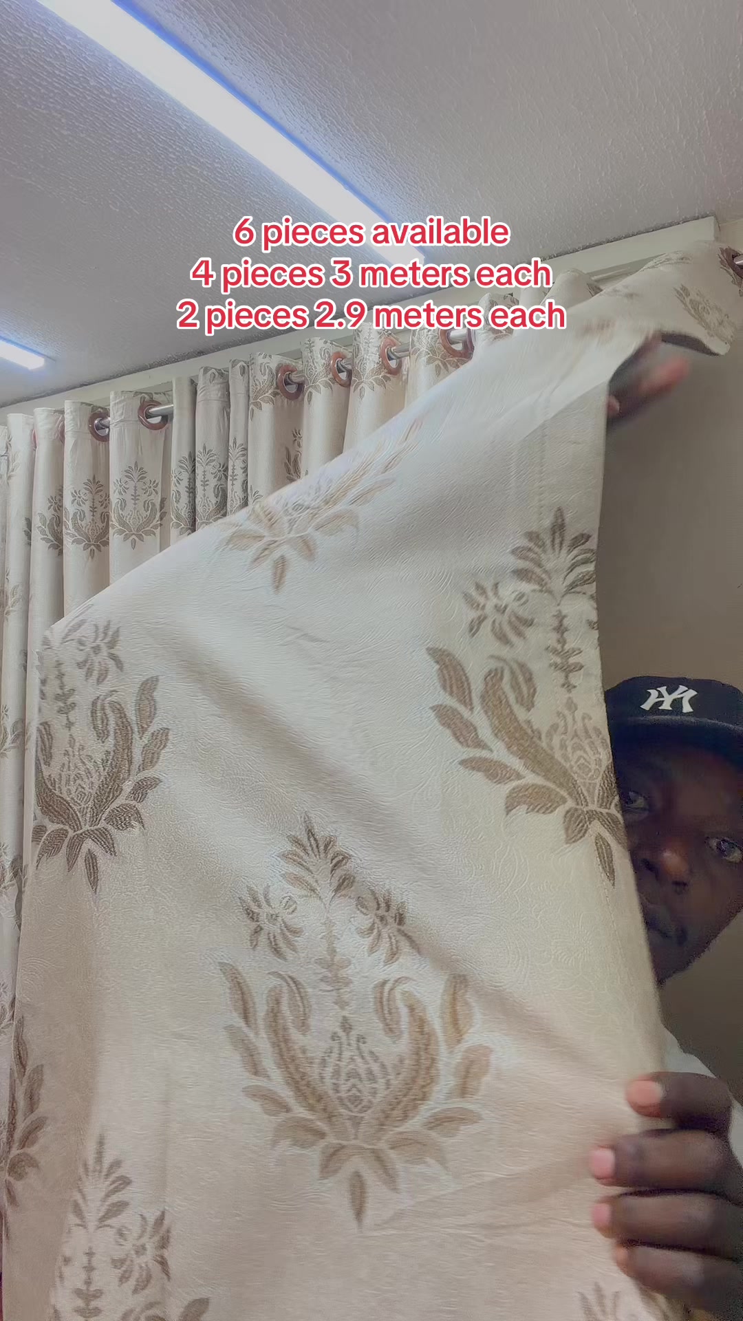 @Unique Mtumba Curtains