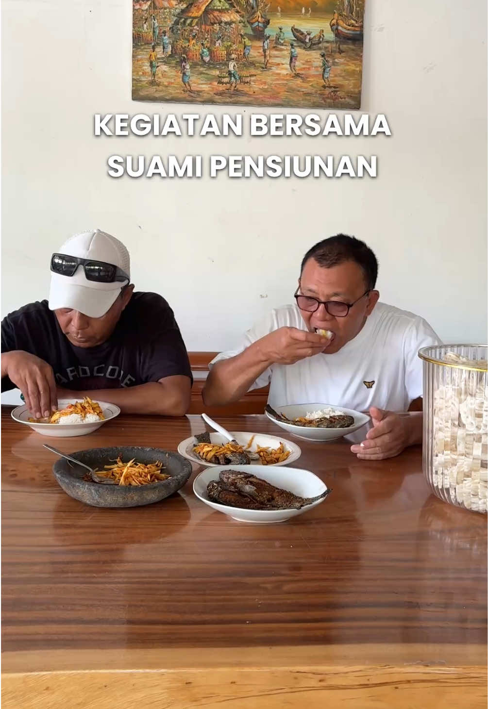 @Rumah Buning