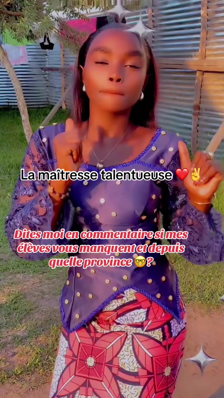 @Madame Kasoki 🇨🇩MK🇨🇬👩🎓