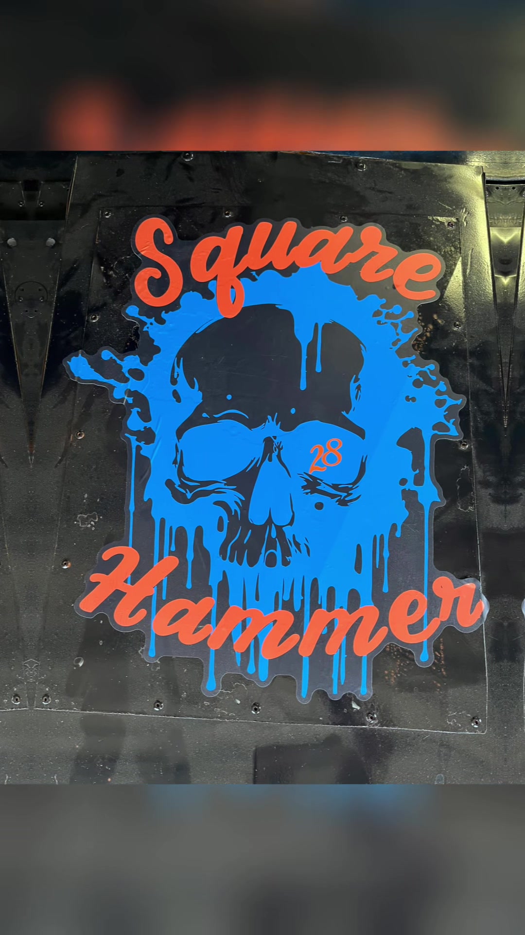 @Square Hammer Racing