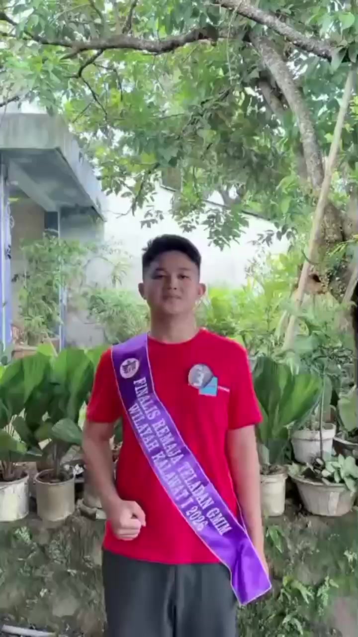 @Remaja Teladan Wil. Kalawat 1