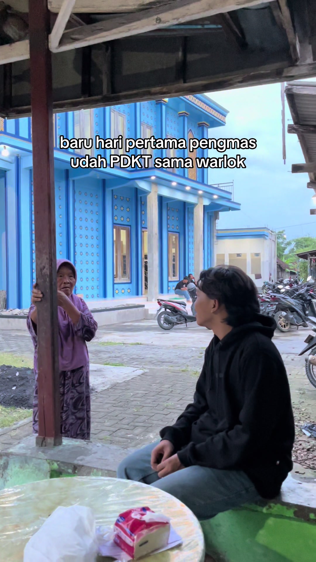 @IKAMALA UINSA