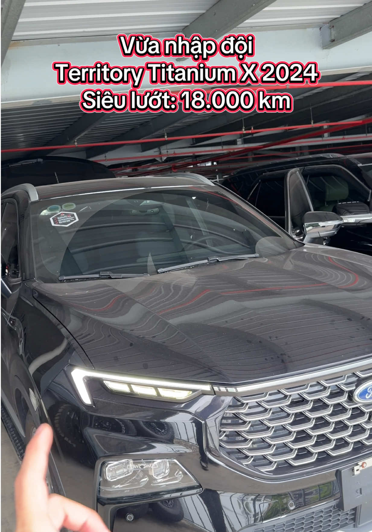 @XE FORD MỚI CŨ ✅