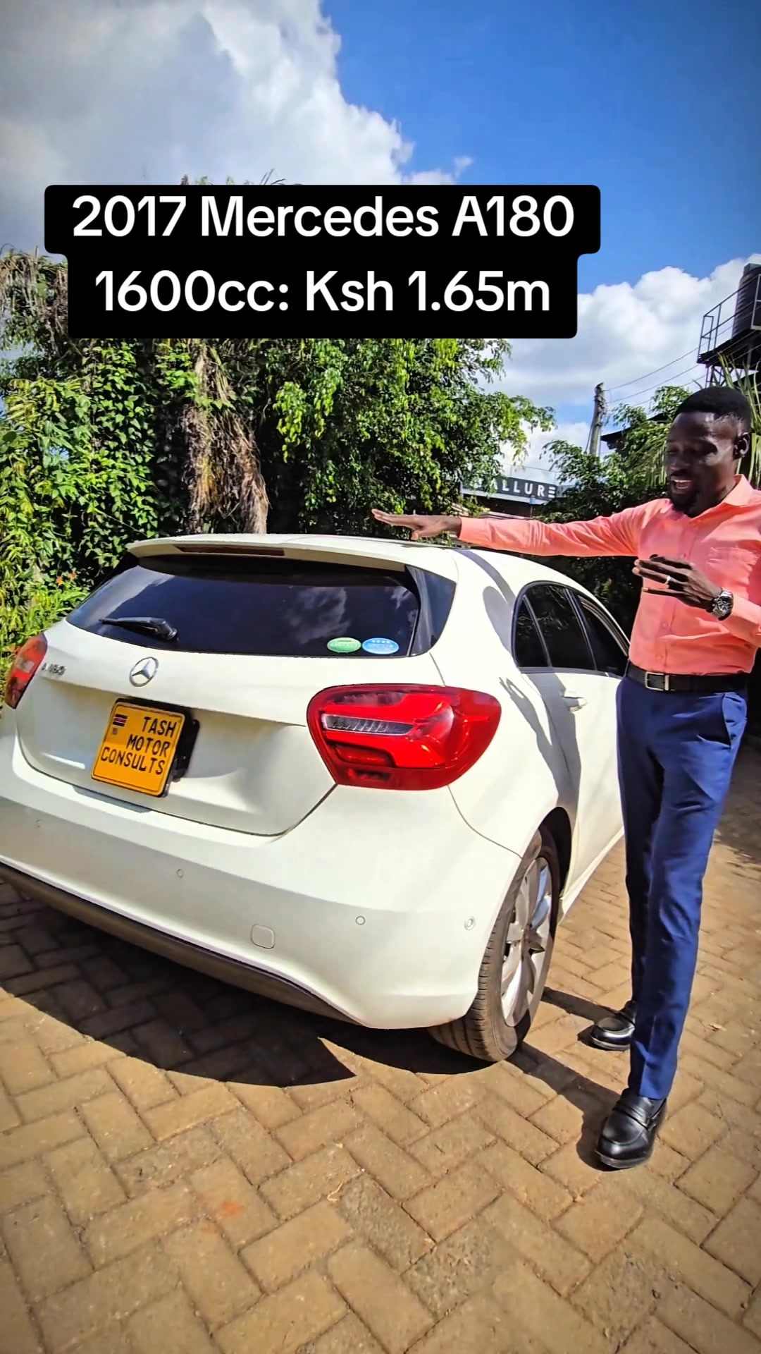 @Tash Motor Consults