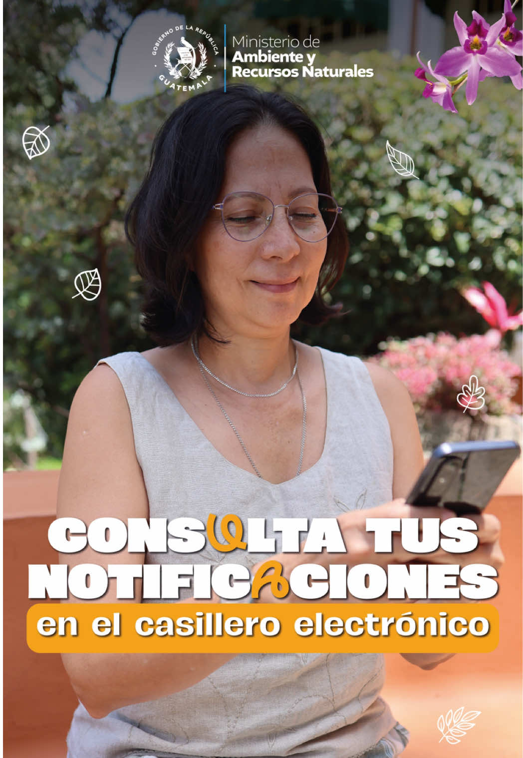 @Ministerio de Ambiente GT