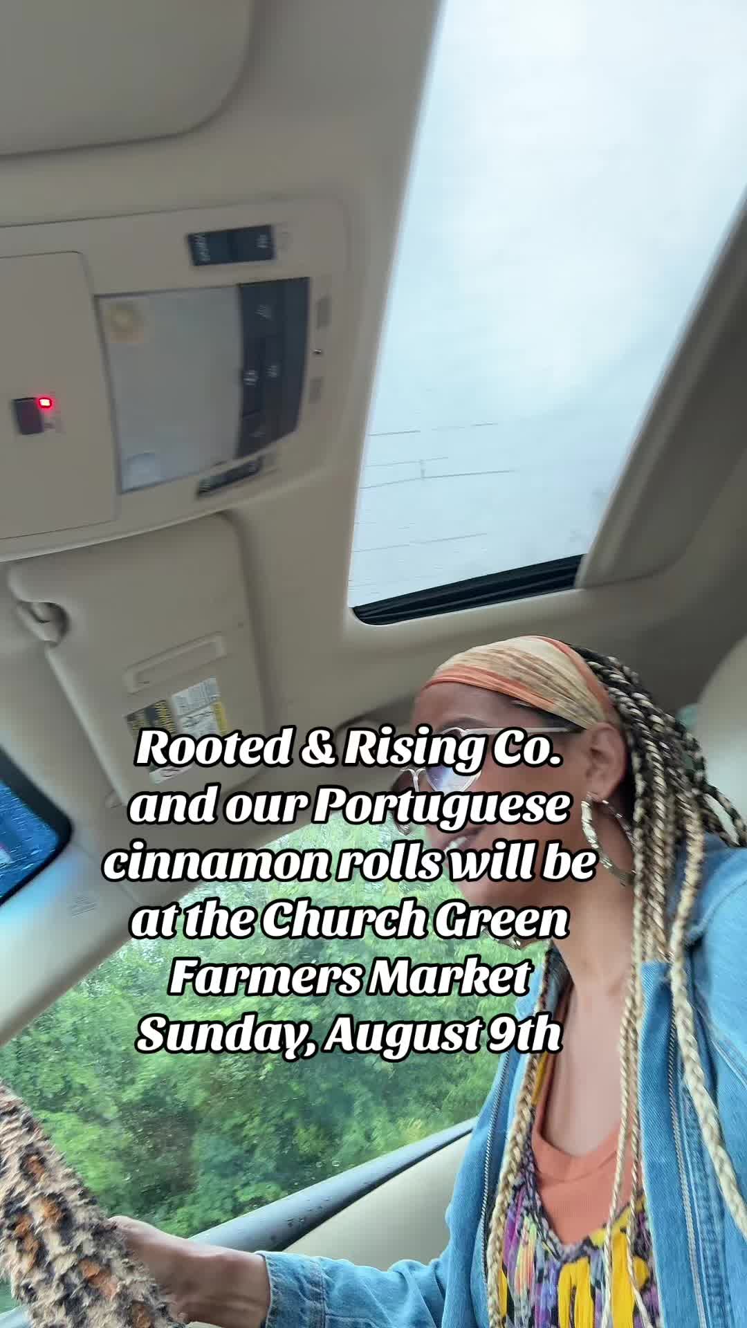 @Alison Rosa | Rooted & Rising