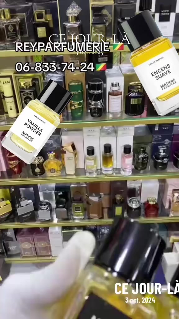 @REY PARFUMERIE🇨🇬