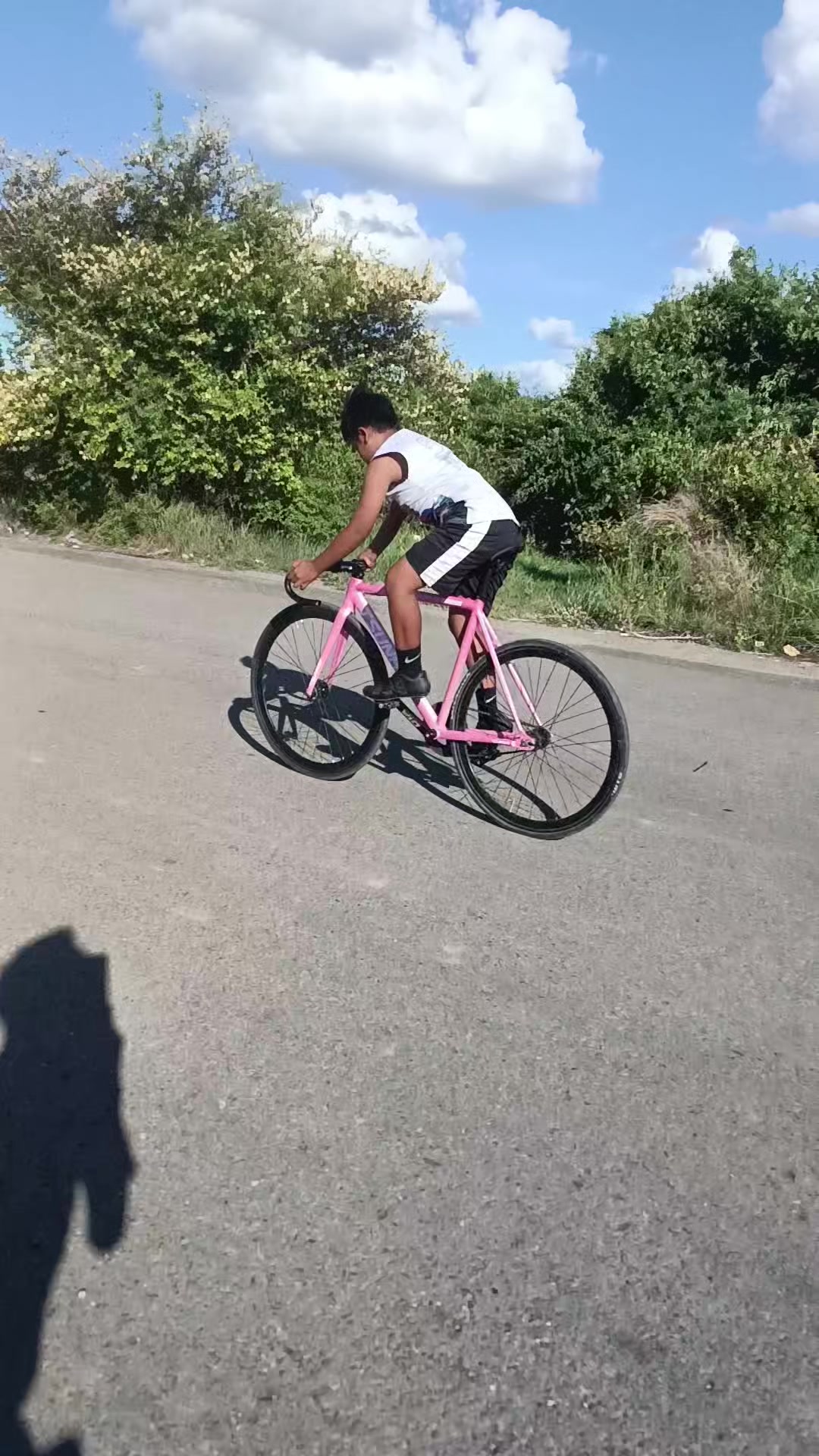 @slow pich fixed 🇰🇭😓🚴💪