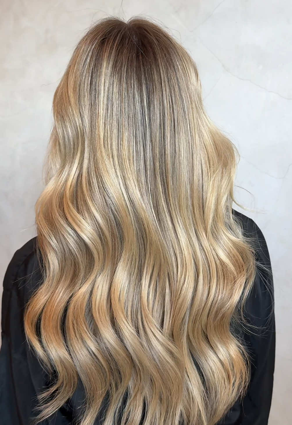 @EMILEE MORGAN HAIR