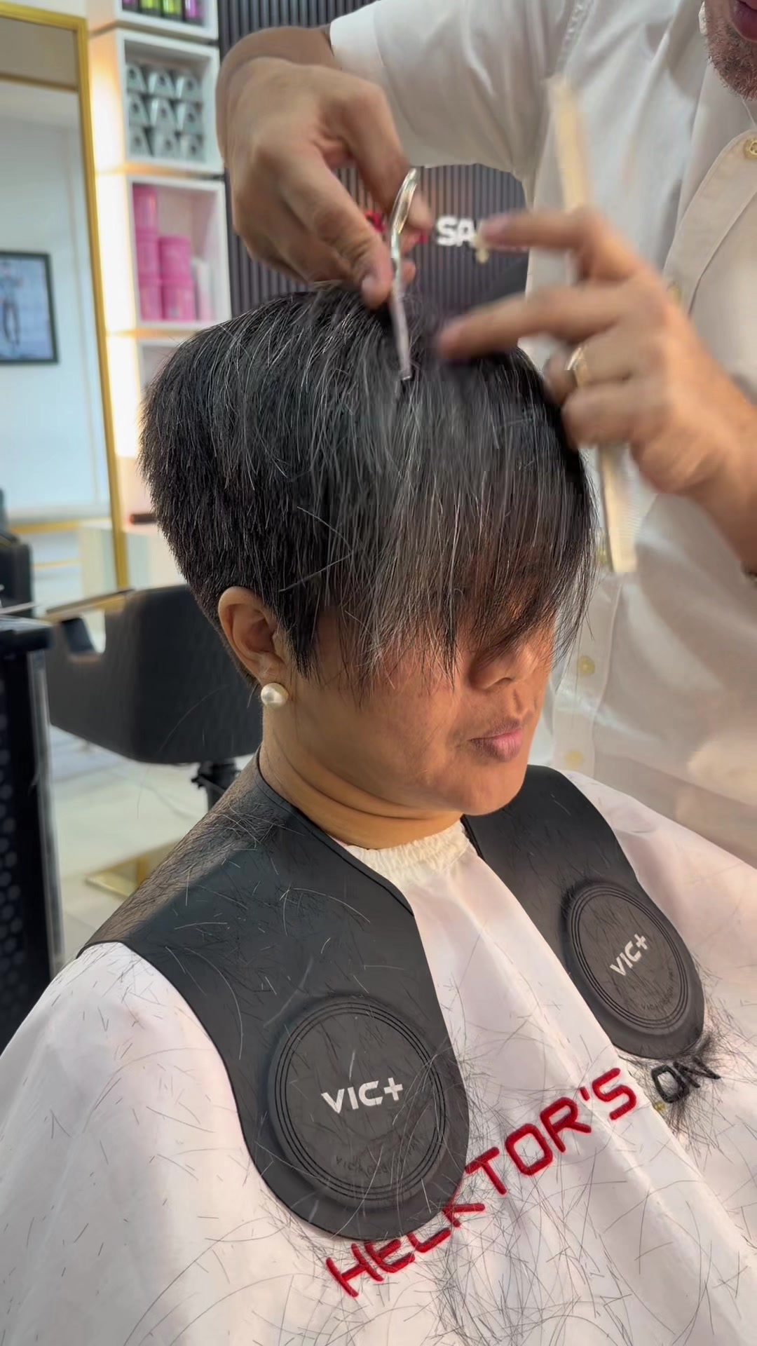 @HECKTOR’S SALON