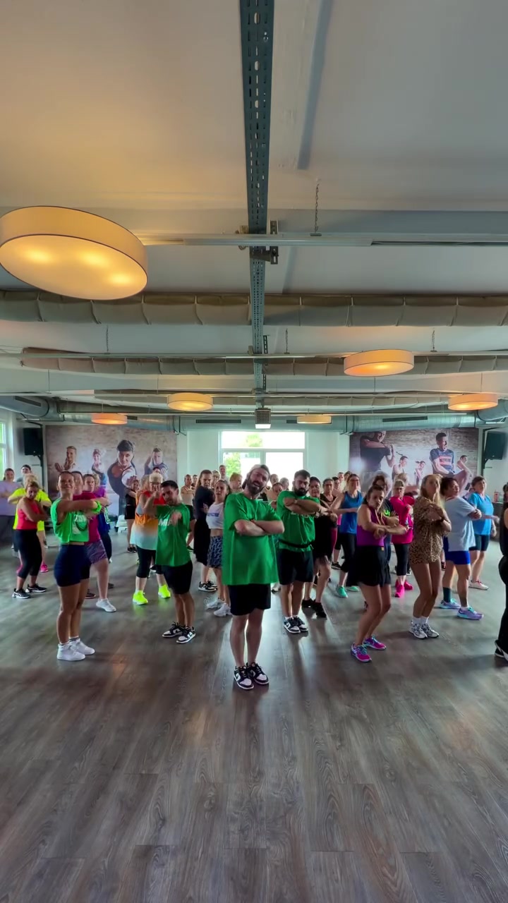 @Zumba Fitness