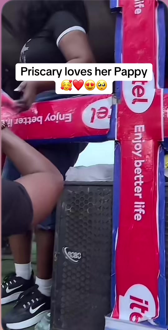 @Lover of Priscary❤️☺️