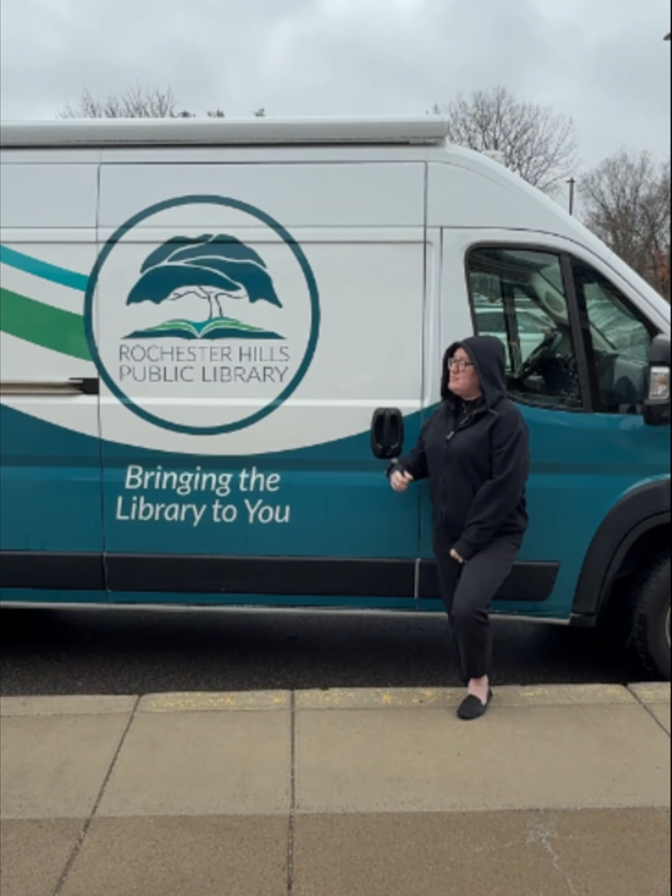 @Rochester Hills Public Library