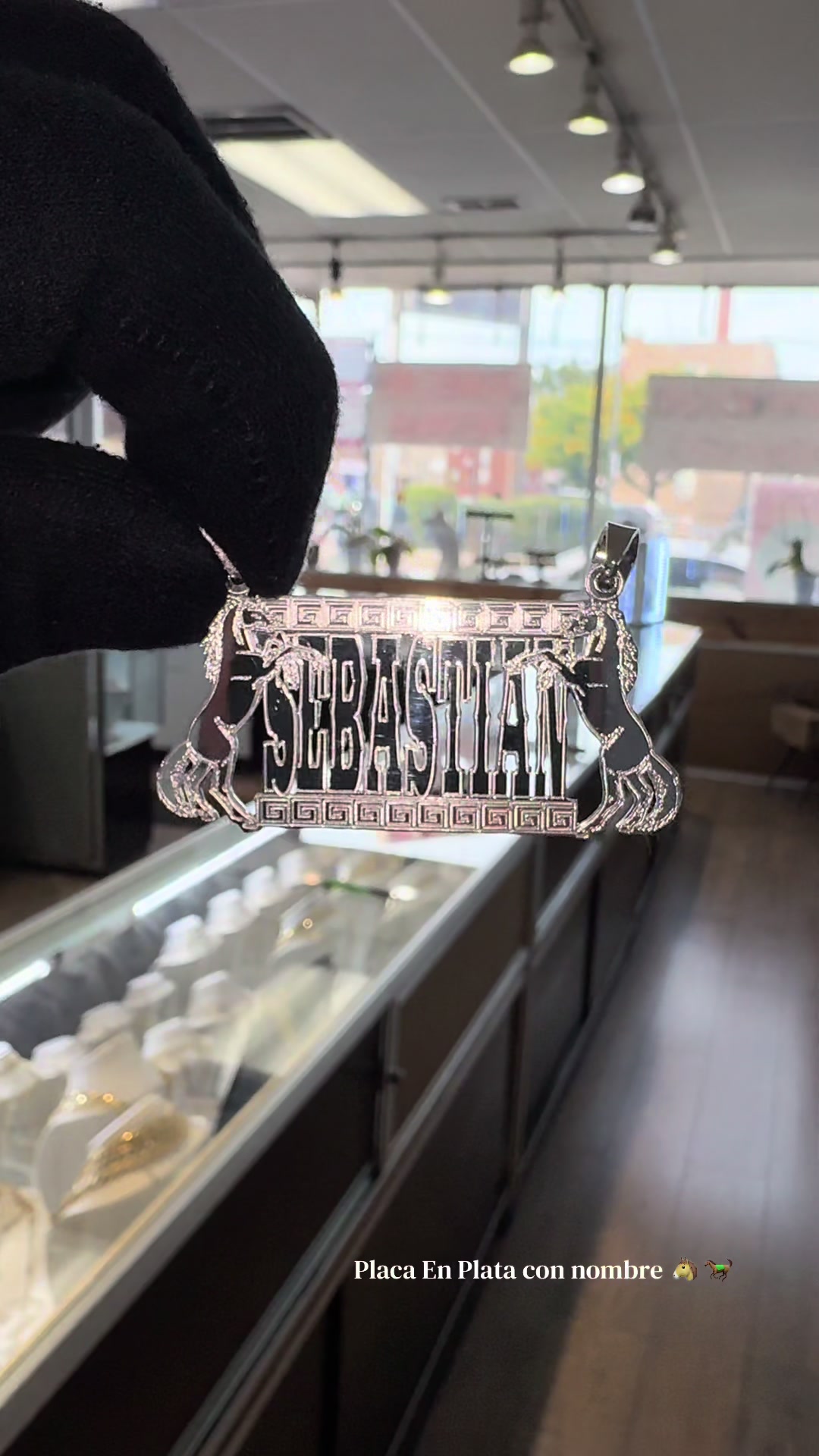 @Tito’s Jewelry