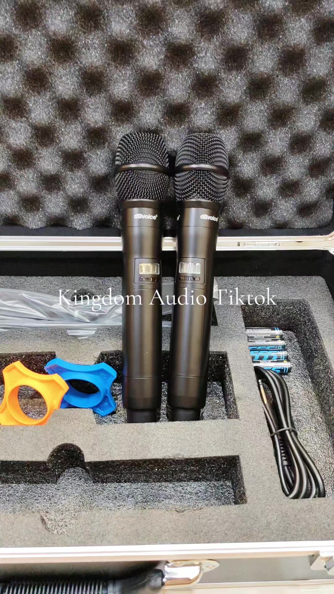 @KINGDOM AUDIO