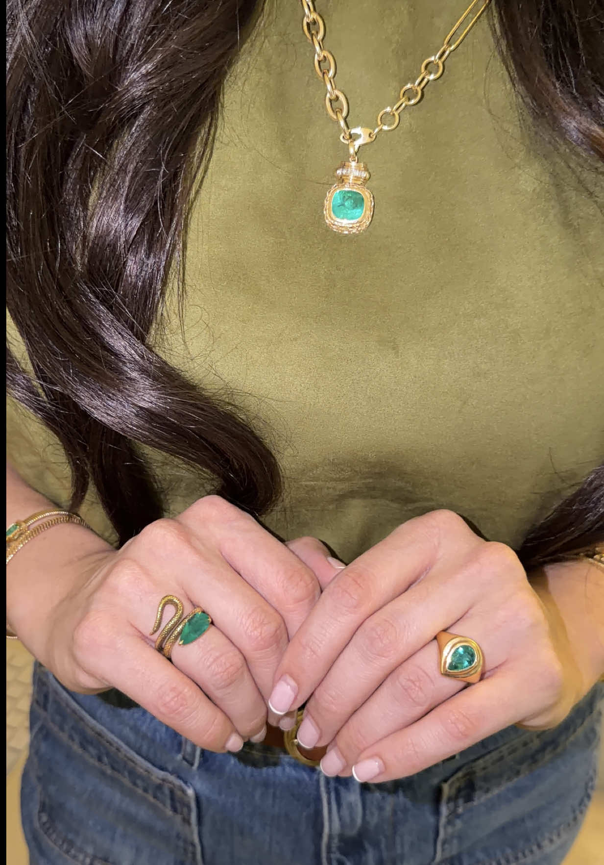 @JR Colombian Emerald