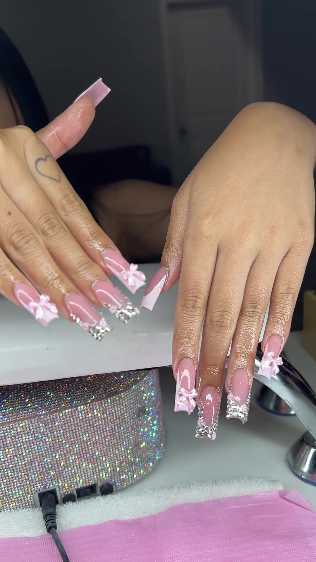 @TORONTO NAILS | VALENTINA