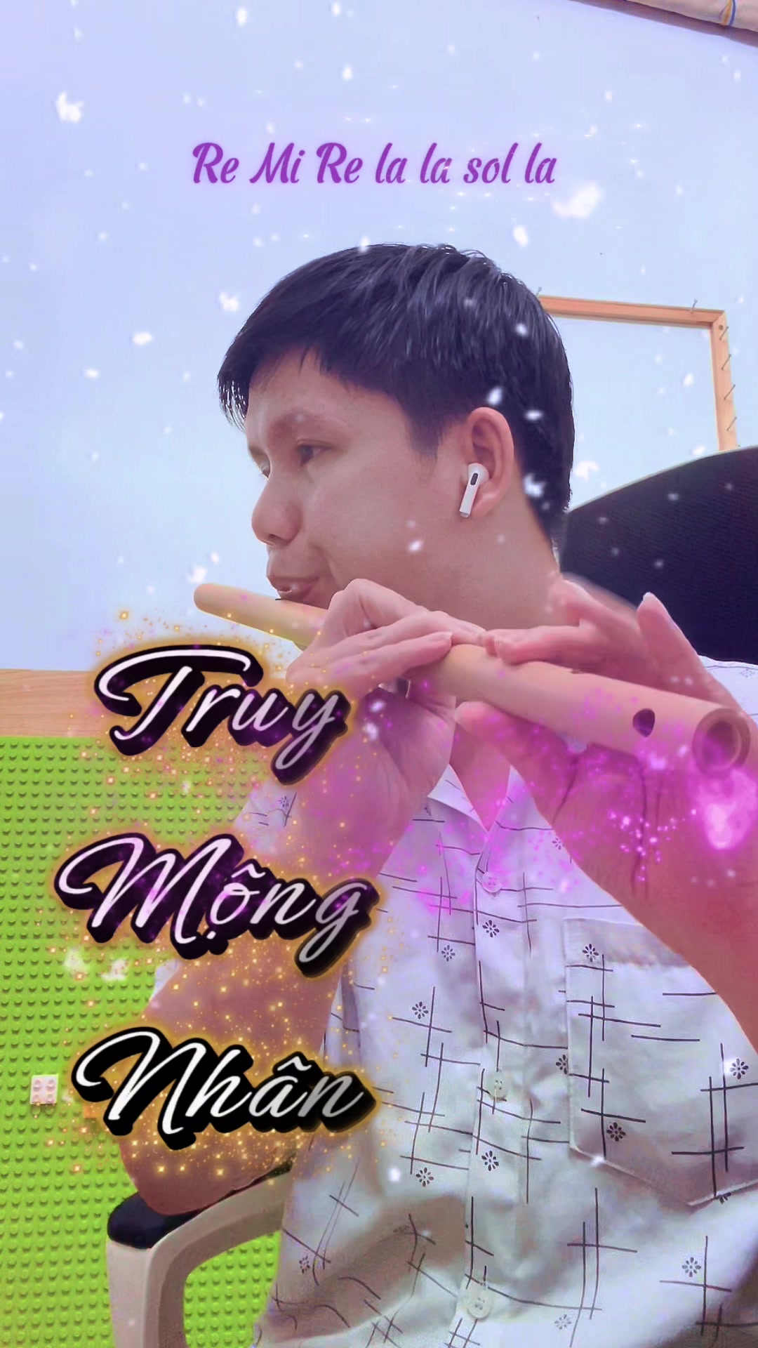 @Nhật sáo trúc