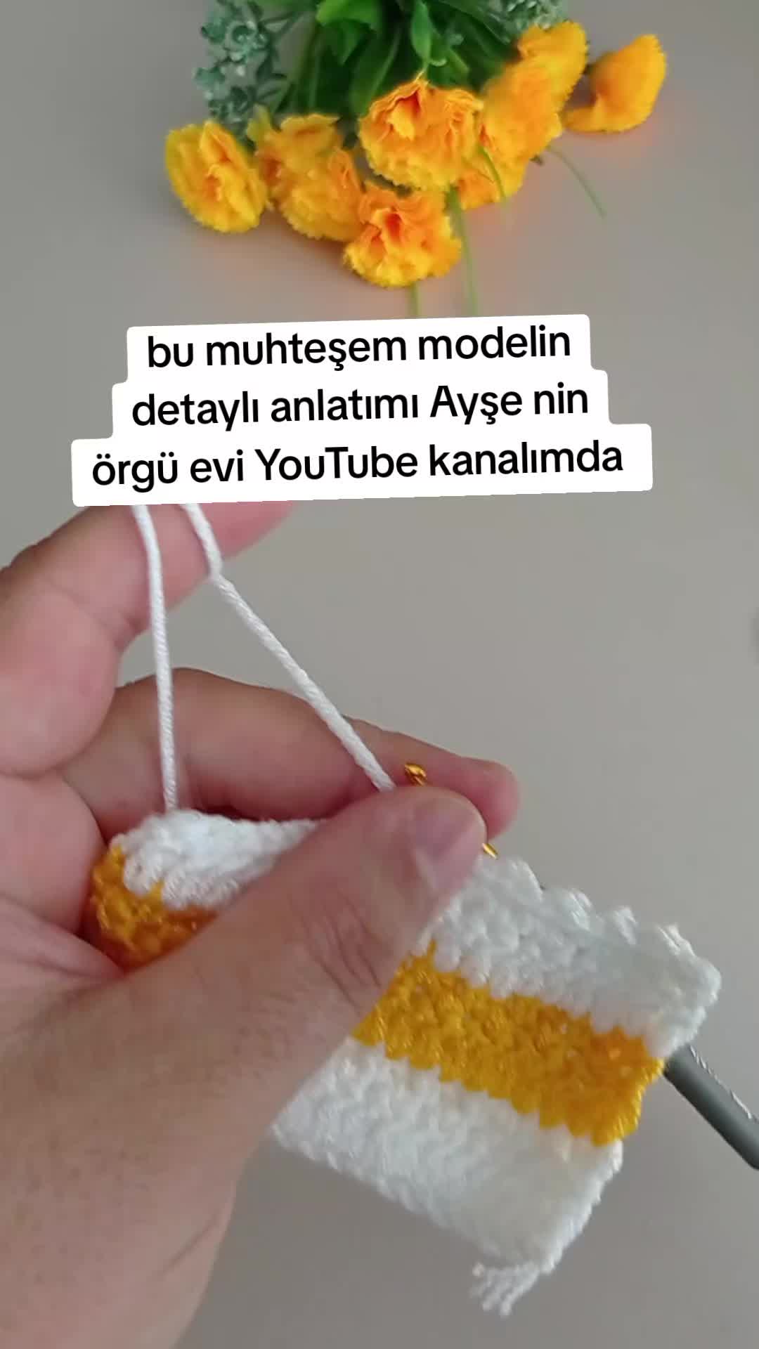 @ayseden_ örgüler_youtube