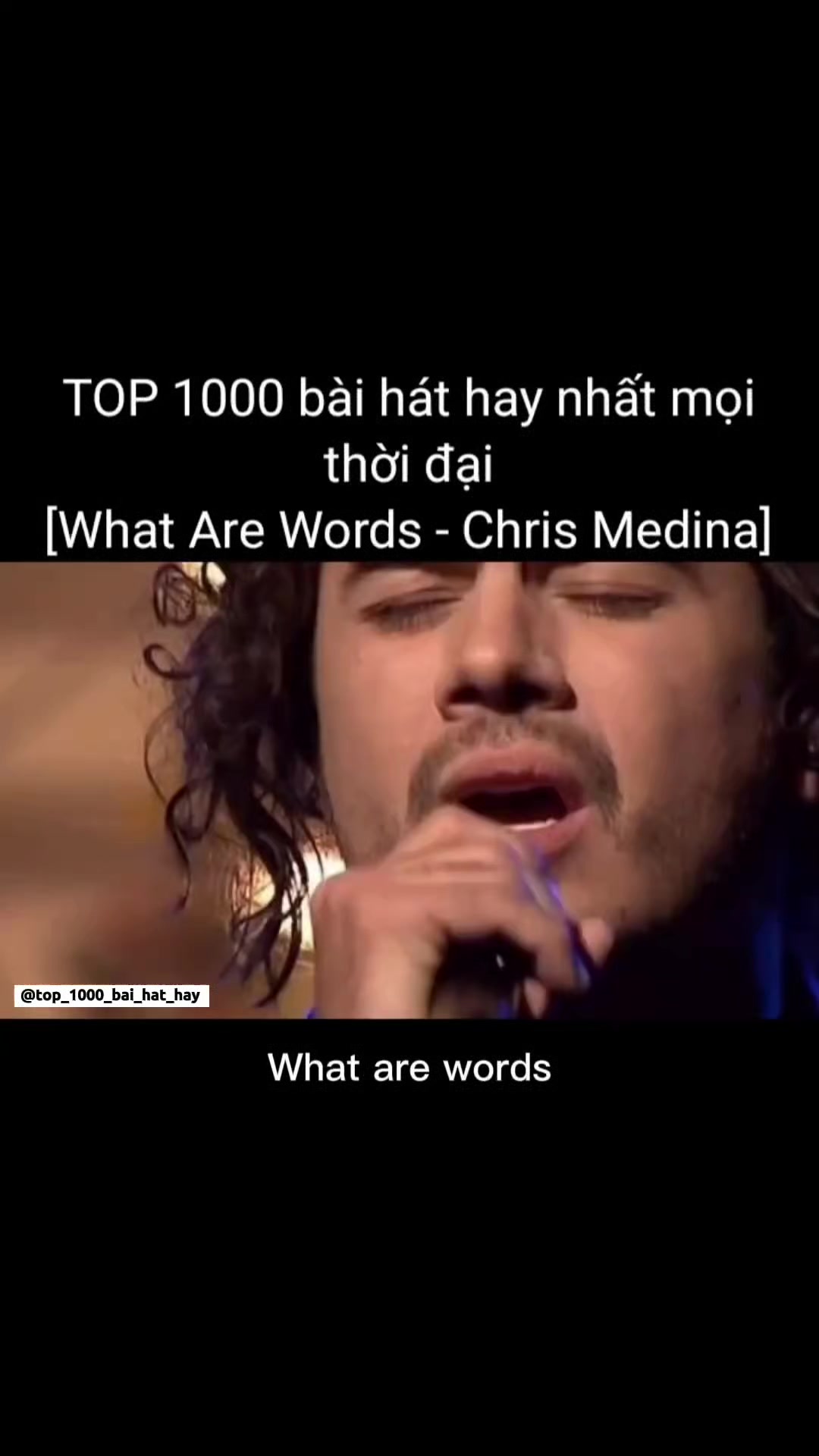 @Top 1000 bài hát hay nhất