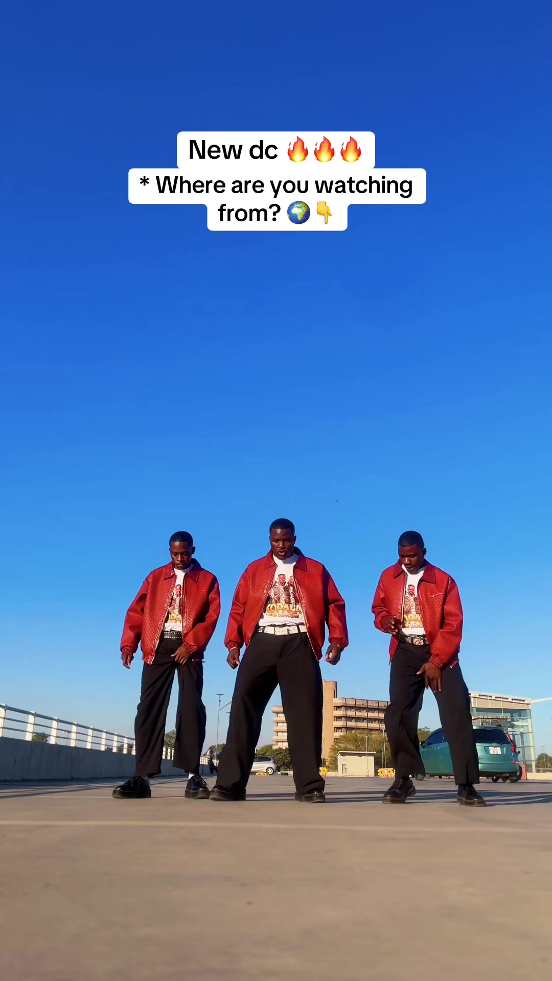 @KOPALA TRIBE DANCERS 🕺