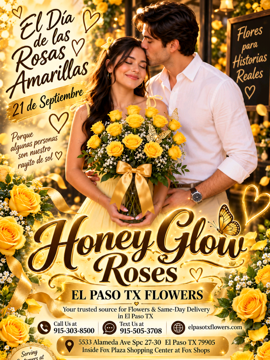 @El Paso TX Flowers