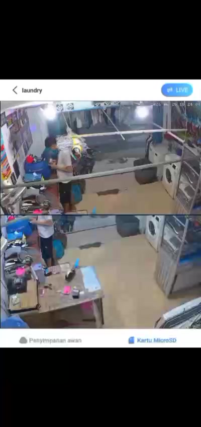 @GAVIN LAUNDRY BATAM