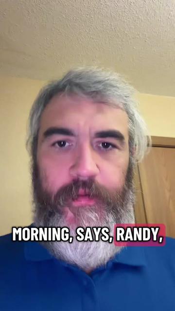 @randysfinallysober