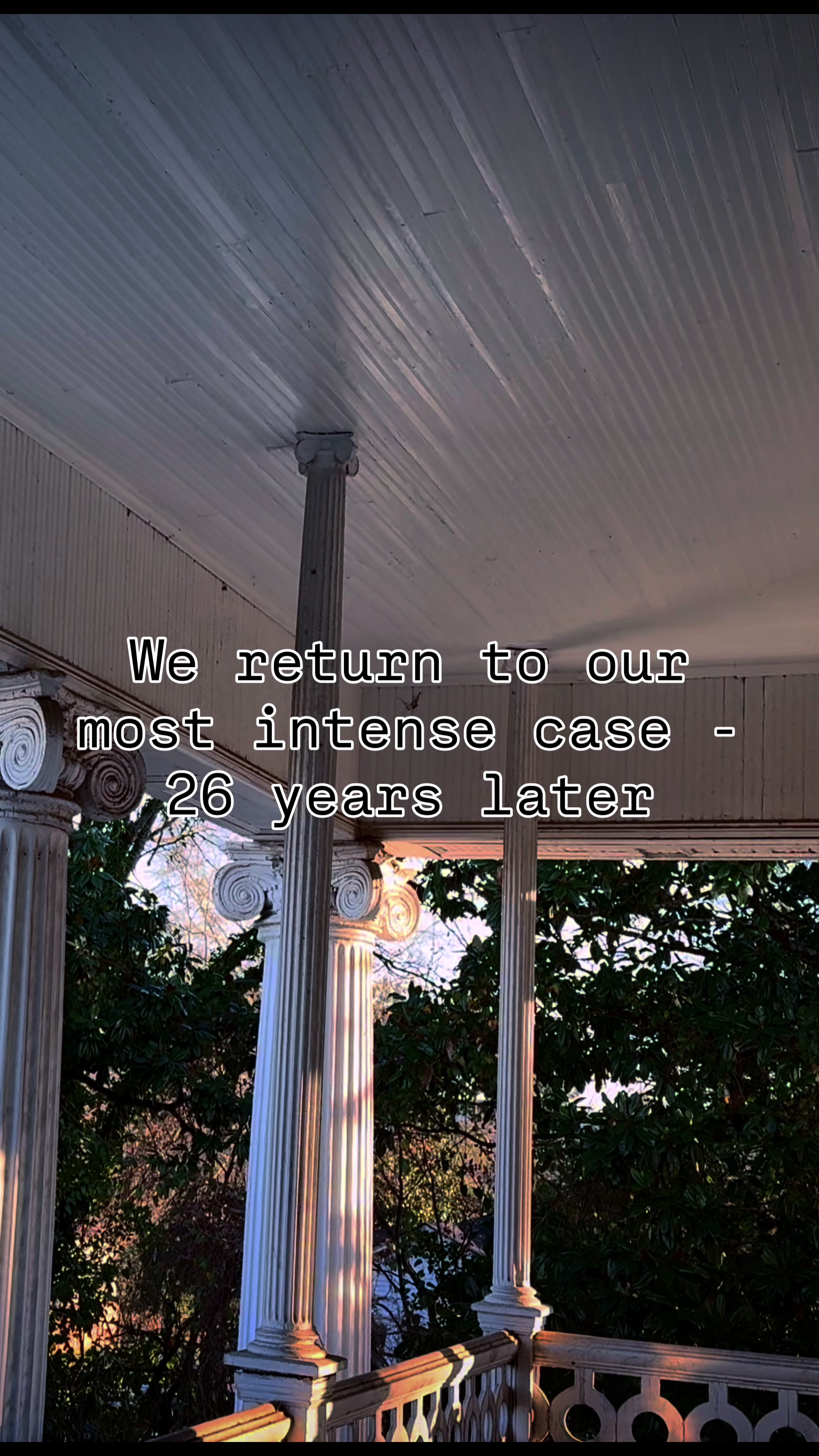 @Unexplained Cases
