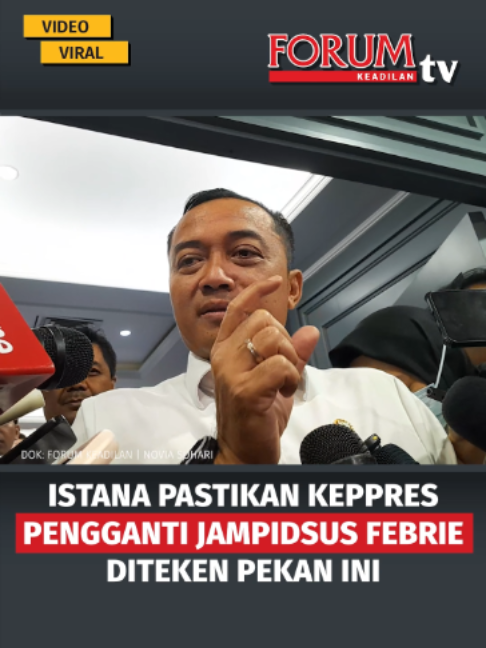 @Forum Keadilan